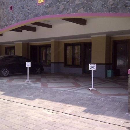 Amellia Pasteur Hotel Bandung Zewnętrze zdjęcie