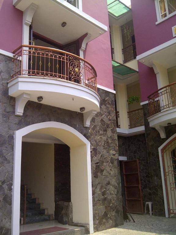 Amellia Pasteur Hotel Bandung Zewnętrze zdjęcie