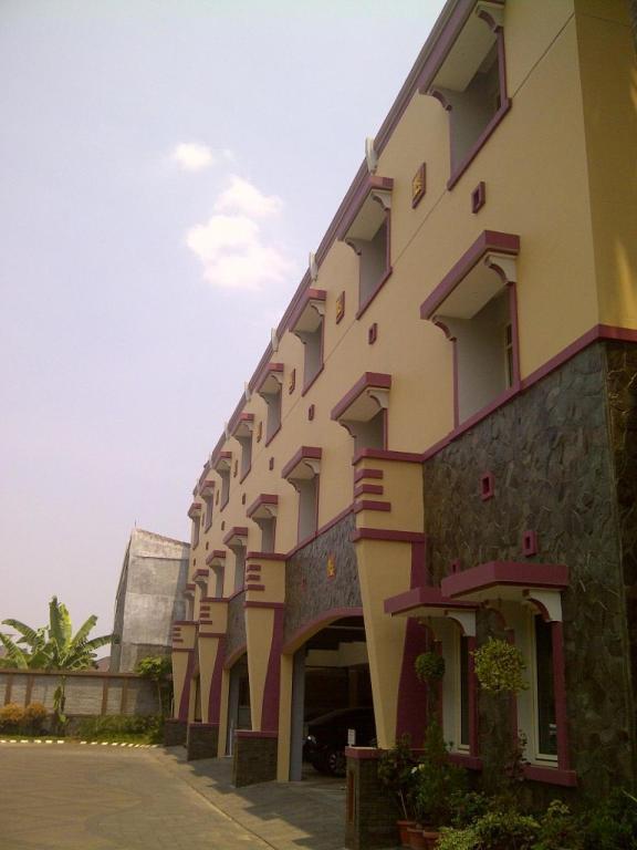 Amellia Pasteur Hotel Bandung Zewnętrze zdjęcie