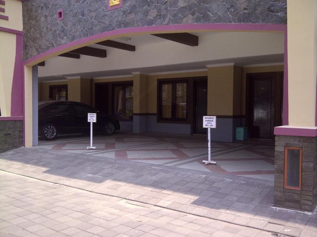 Amellia Pasteur Hotel Bandung Zewnętrze zdjęcie