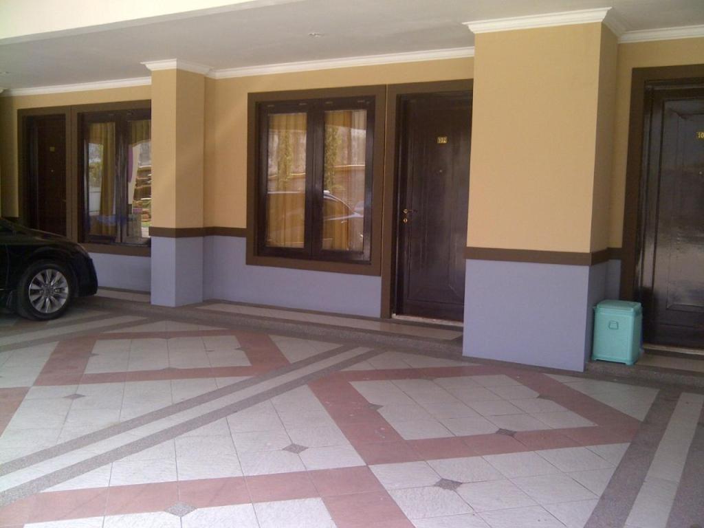 Amellia Pasteur Hotel Bandung Zewnętrze zdjęcie