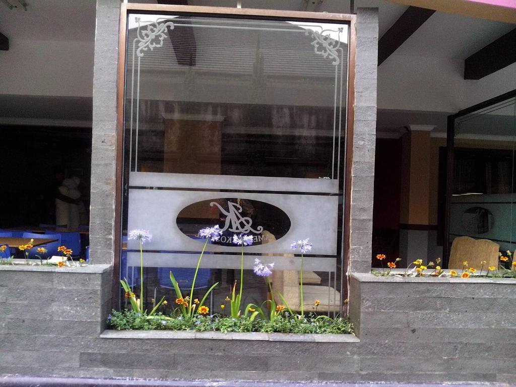 Amellia Pasteur Hotel Bandung Zewnętrze zdjęcie