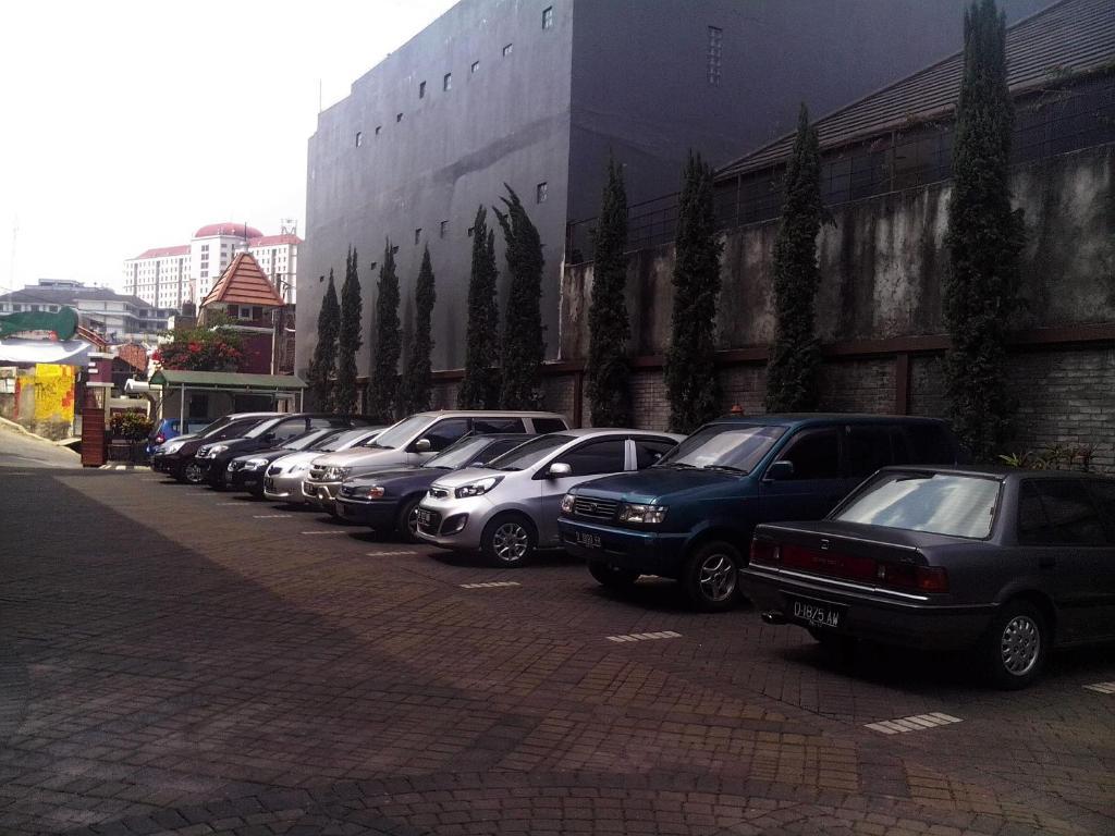 Amellia Pasteur Hotel Bandung Zewnętrze zdjęcie