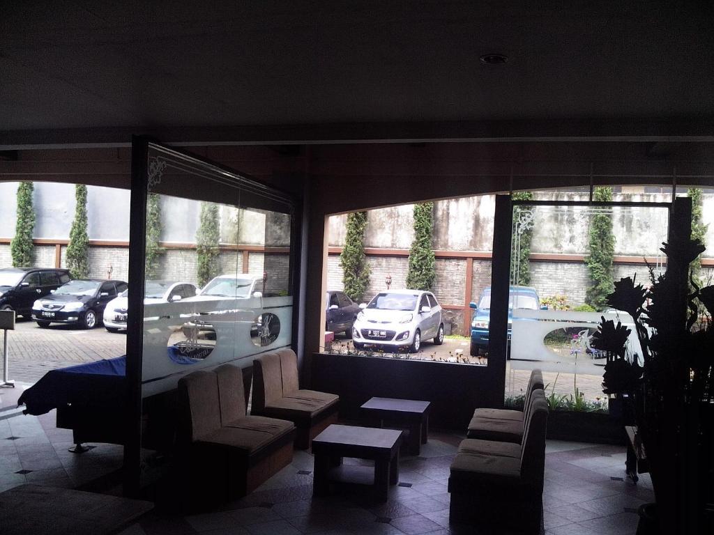 Amellia Pasteur Hotel Bandung Zewnętrze zdjęcie