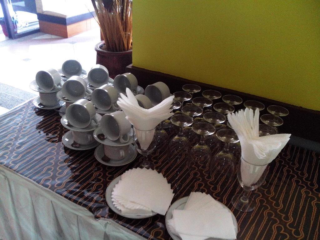 Amellia Pasteur Hotel Bandung Zewnętrze zdjęcie