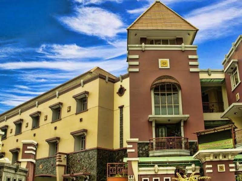 Amellia Pasteur Hotel Bandung Zewnętrze zdjęcie
