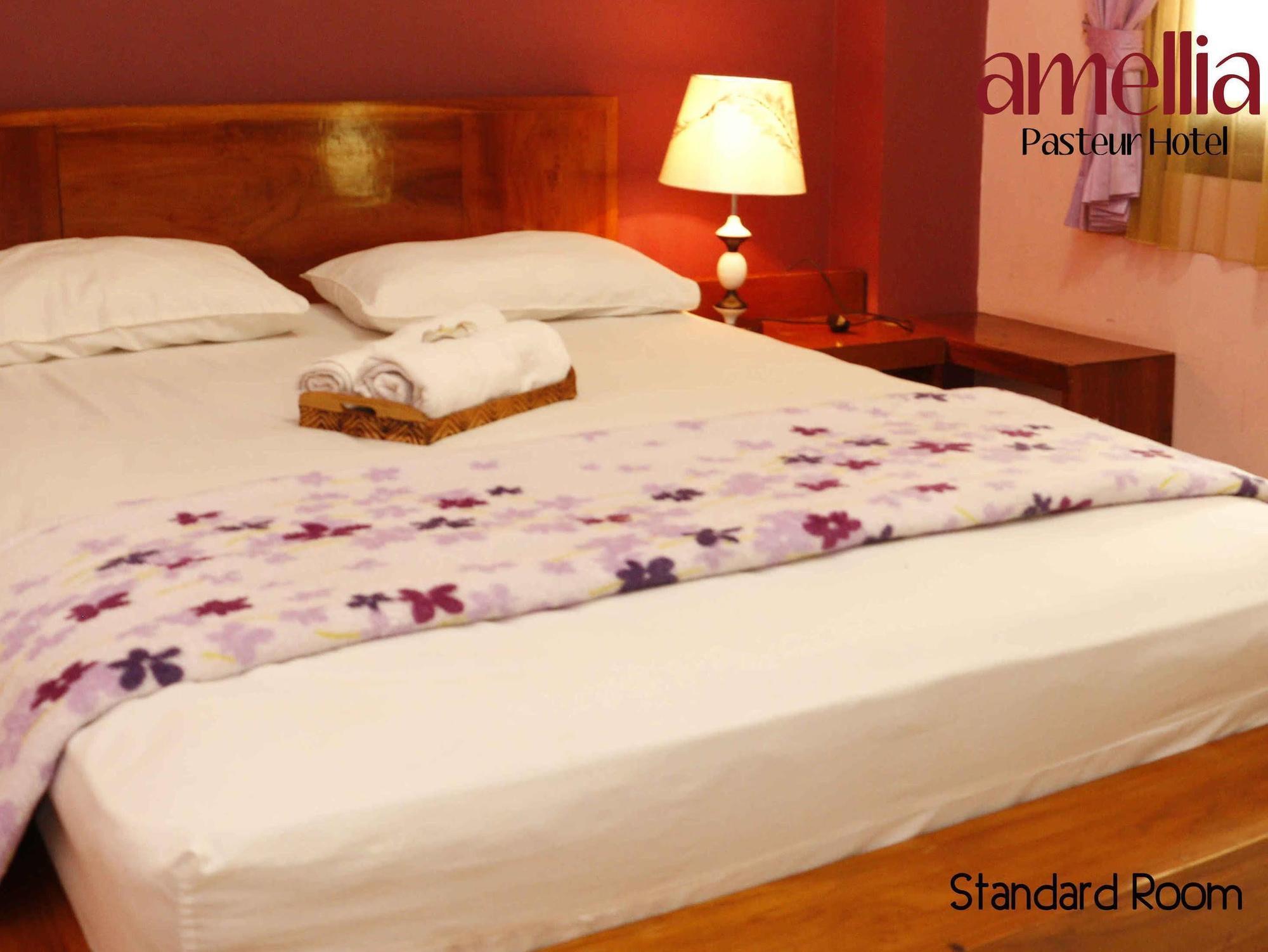 Amellia Pasteur Hotel Bandung Zewnętrze zdjęcie